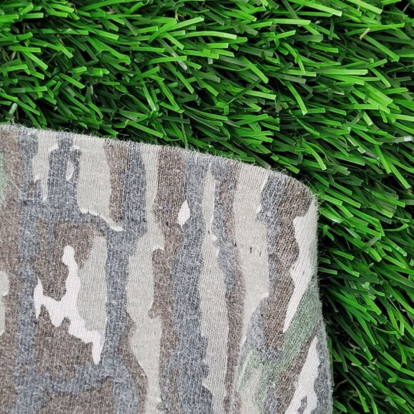 Vintage 90s Spartan RealTree Shirt Large 21x31 Brown Green - Picture 11 of 12